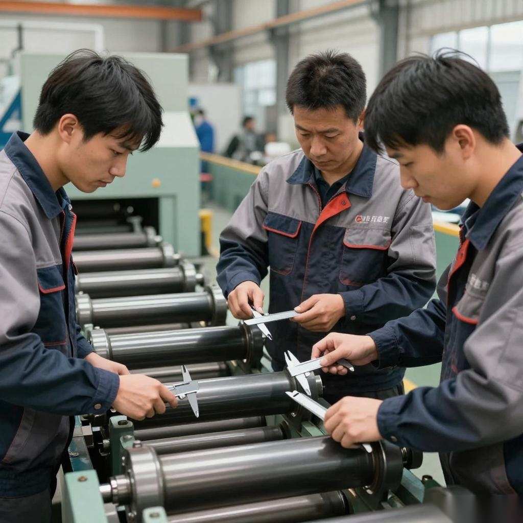 管线钢设备维护与故障排查策略｜实用指南