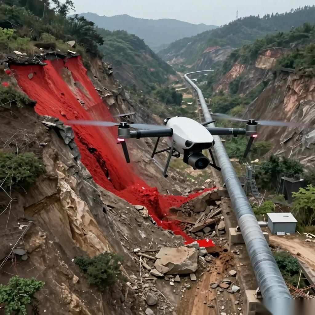 AI赋能管道安全：故障排查与维护保养全攻略