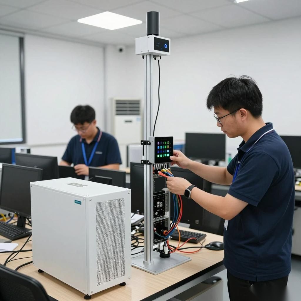 磐石遥感大模型与玄天安全监控系统安装调试及使用指南｜AI赋能管道安全新实践全攻略