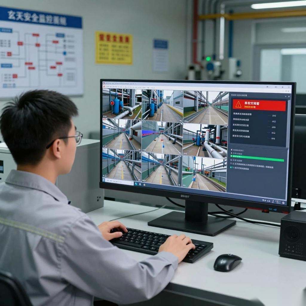 AI赋能管道安全：磐石遥感大模型与玄天安全监控系统创新应用指南