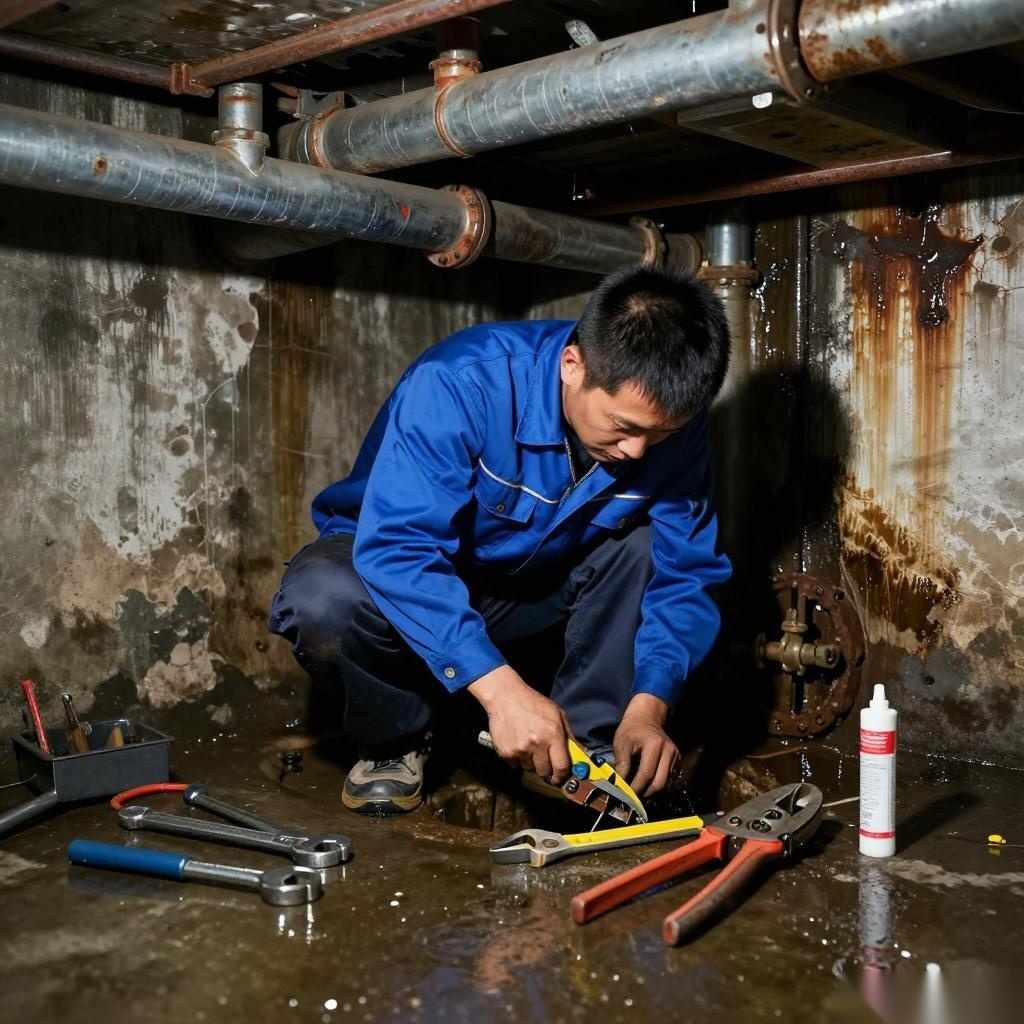 物业管道维修安装调试与使用方法详解|实用指南