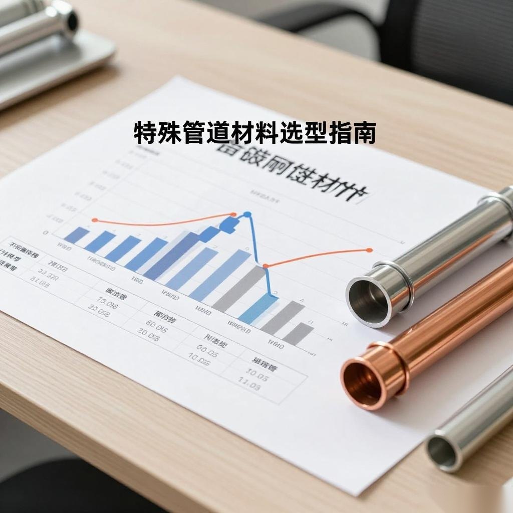 特殊管道材料选型指南:耐腐蚀性能对比分析全攻略