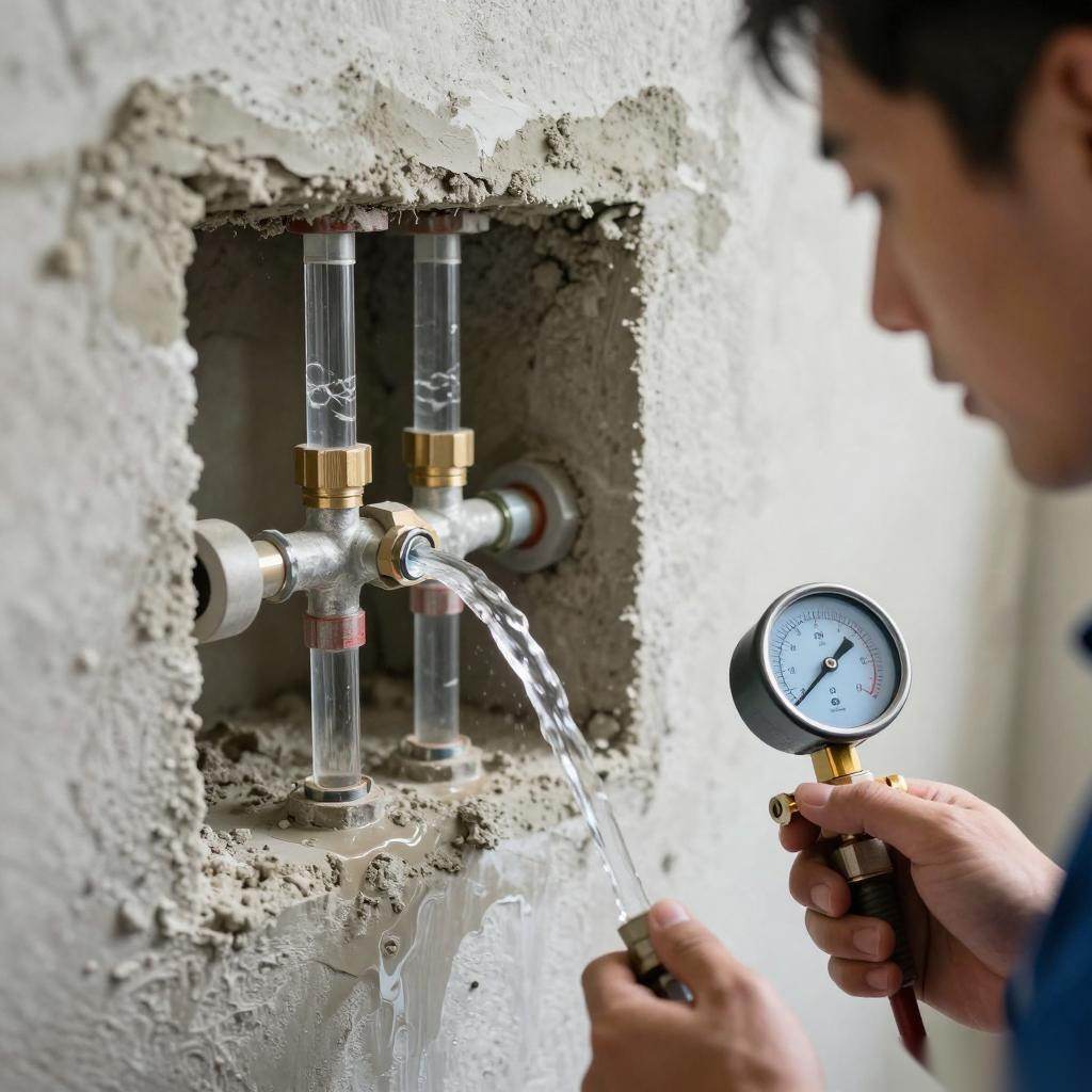 建筑室内管道安装调试与使用方法详解全攻略