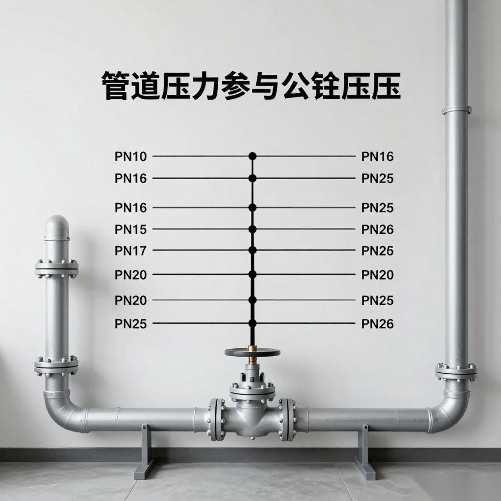 管道压力等级与公称压力关系全攻略：安装调试与使用方法详解