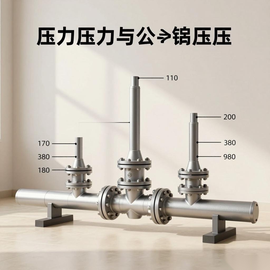 管道压力等级与公称压力关系全攻略：安装调试与使用方法详解