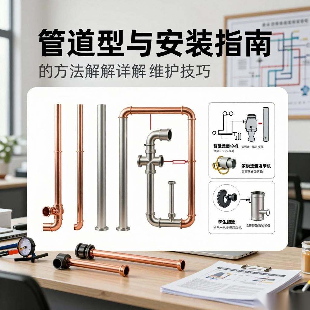 管道选型与安装指南：方法详解与维护技巧