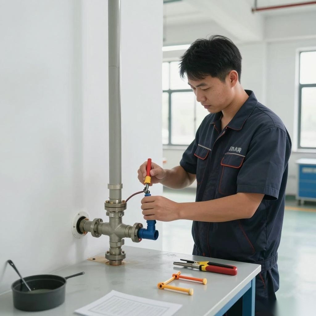 管道安装调试与使用方法详解:规范操作与注意事项全攻略