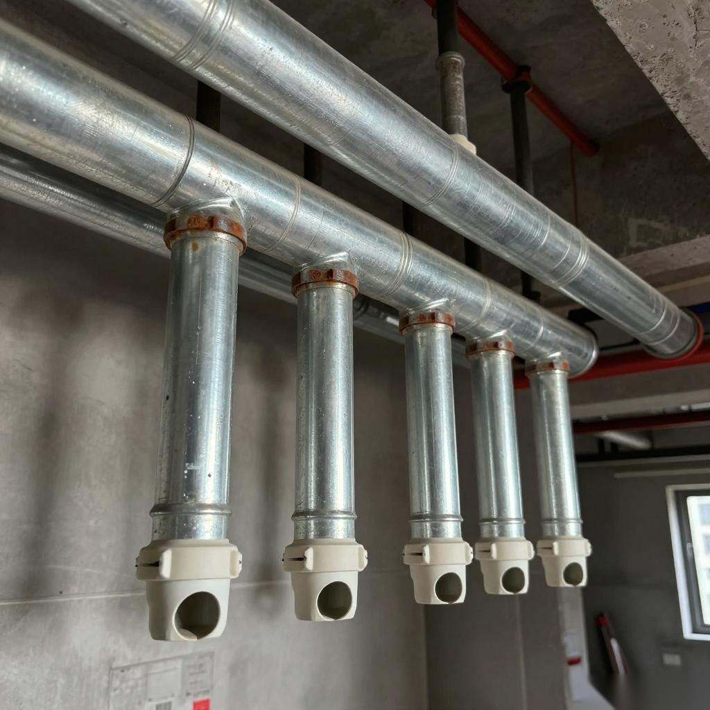 小区管道维修选型指南：不同材质管道参数对比与选择建议全攻略
