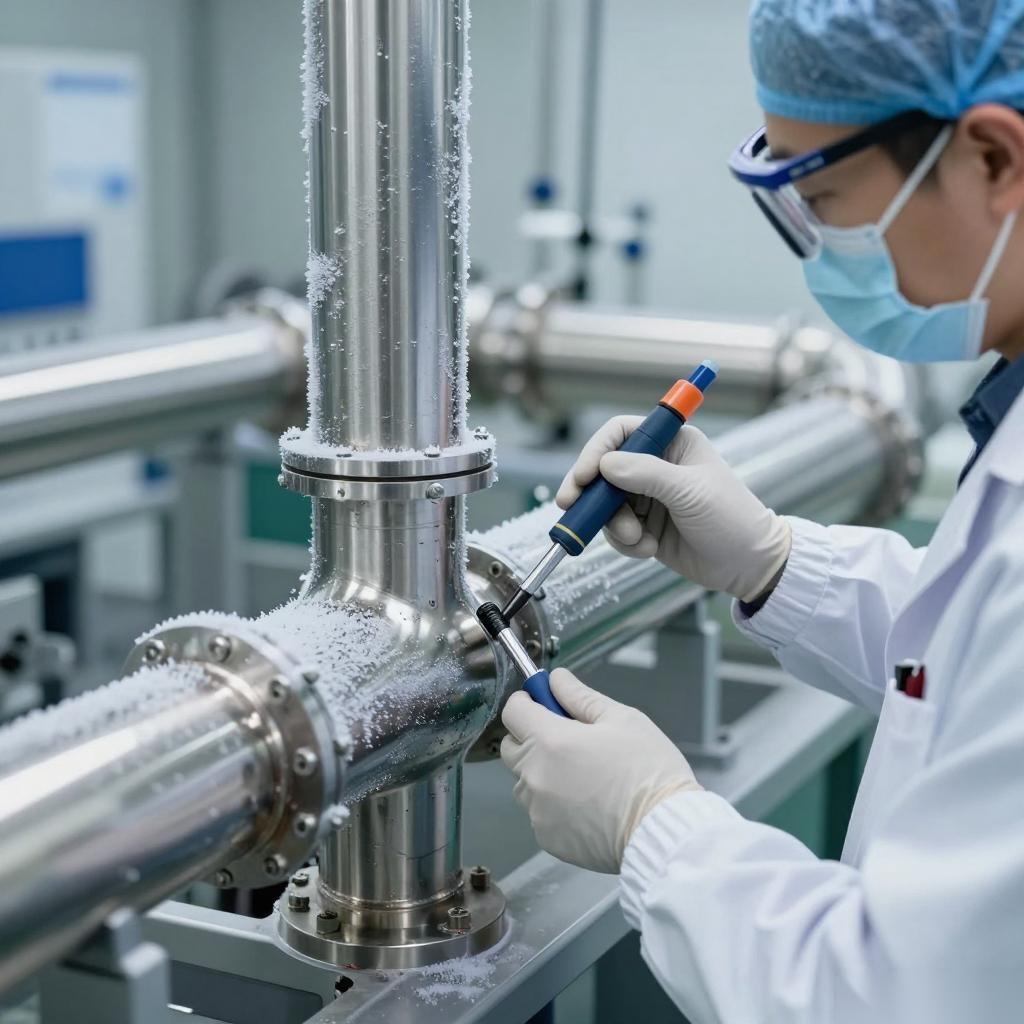 特殊工况管道材料选型指南:参数对比与应用场景分析全攻略