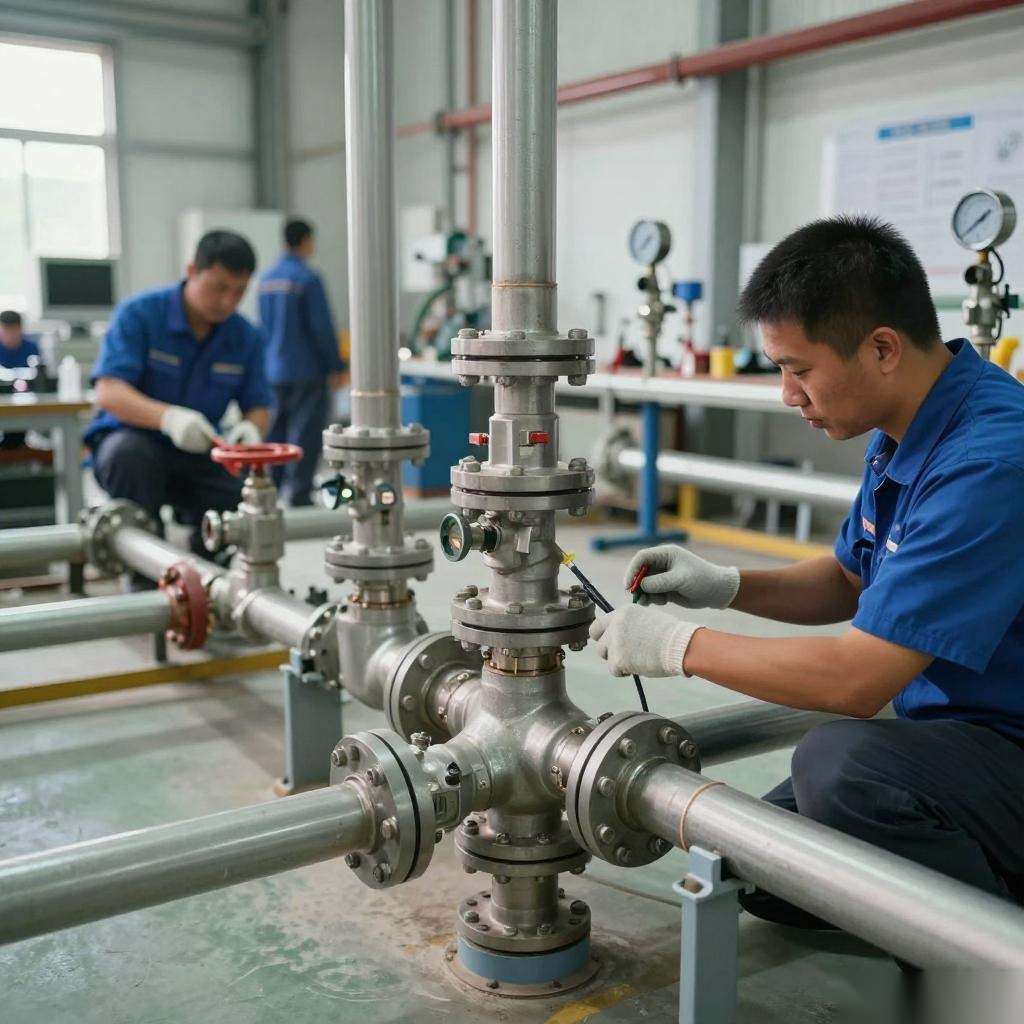 特殊工况管道安装调试与使用方法|管道工程全攻略