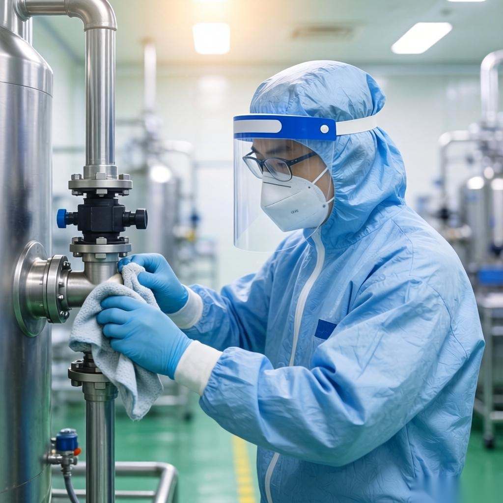 新能源管道安装调试与使用方法全攻略