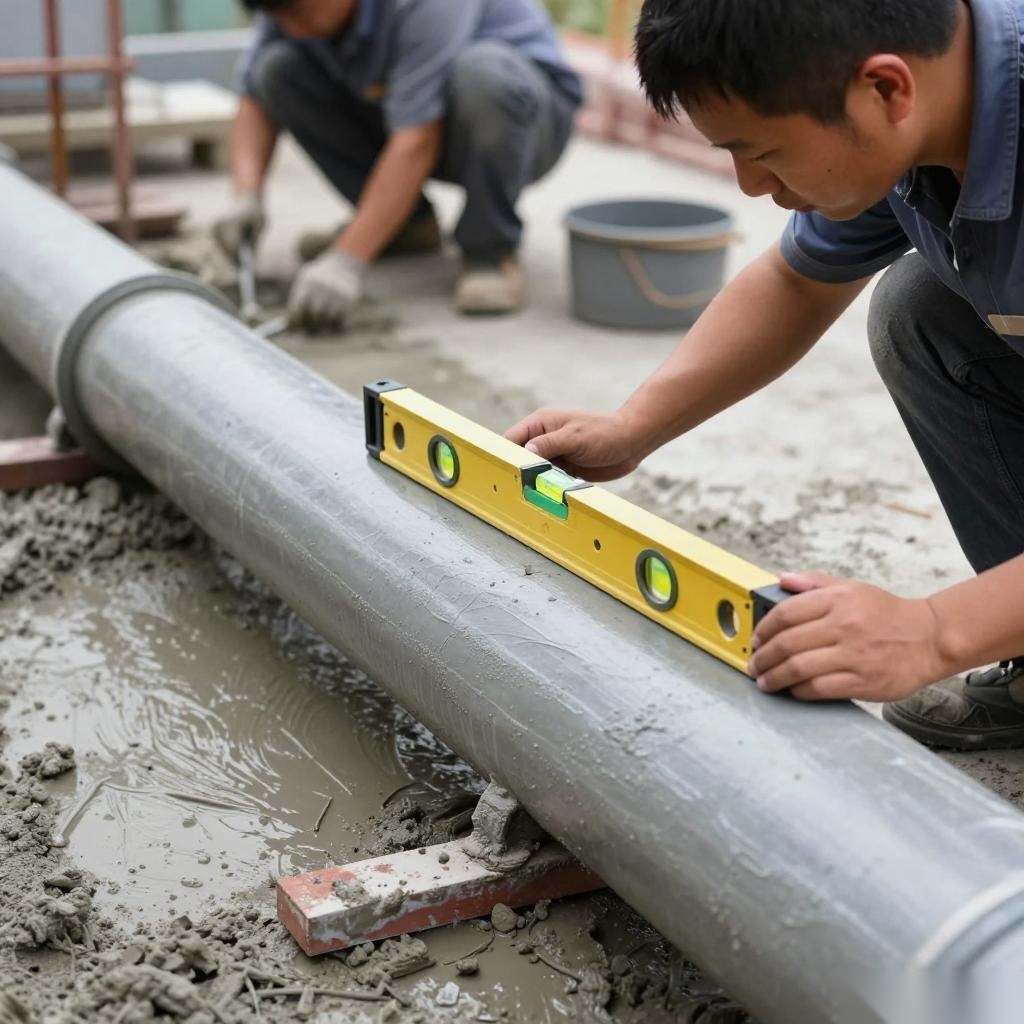 球墨铸铁管安装调试全攻略|使用方法详解