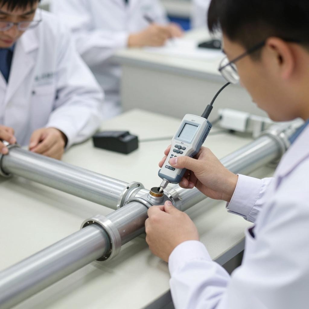 管材检测试验的关键作用|管道安全与可靠性指南
