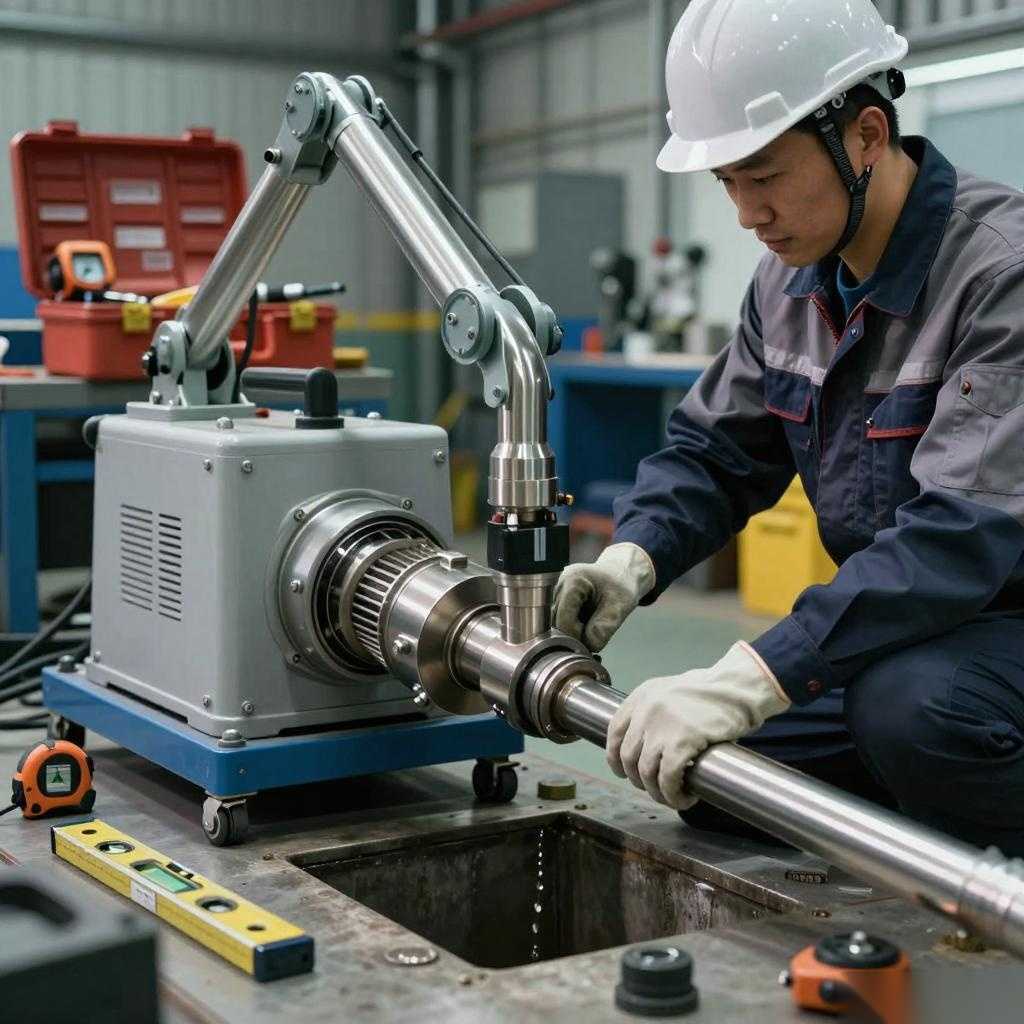 下水道疏通与管道清洗全攻略｜安装调试使用技巧详解