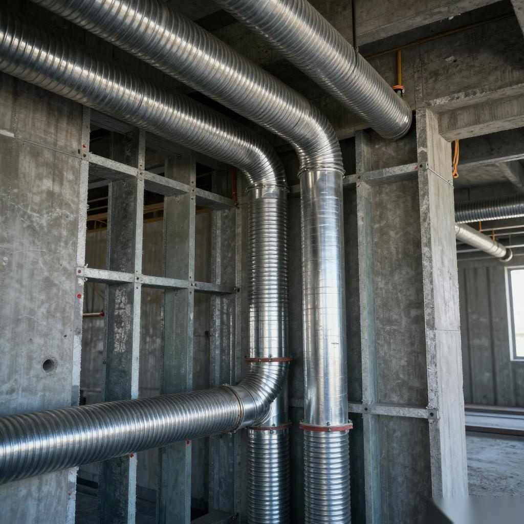 管道抗震技术在建筑机电工程中的应用与实践指南