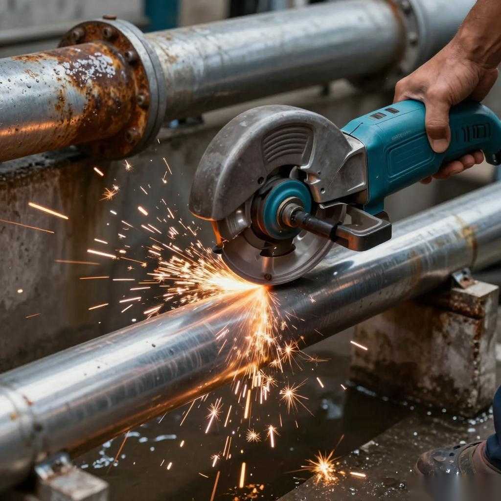 管道维修工具设备选型与应用指南