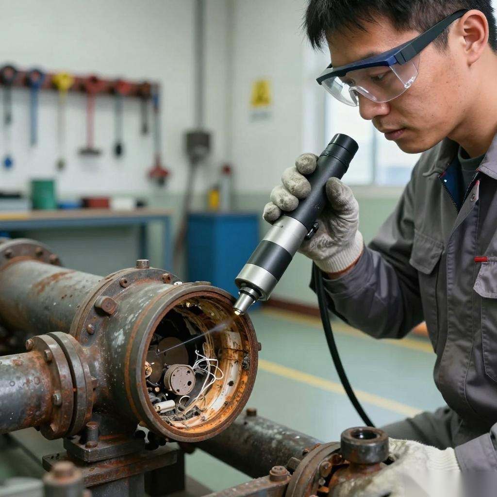 管道维修工具设备选型与应用指南