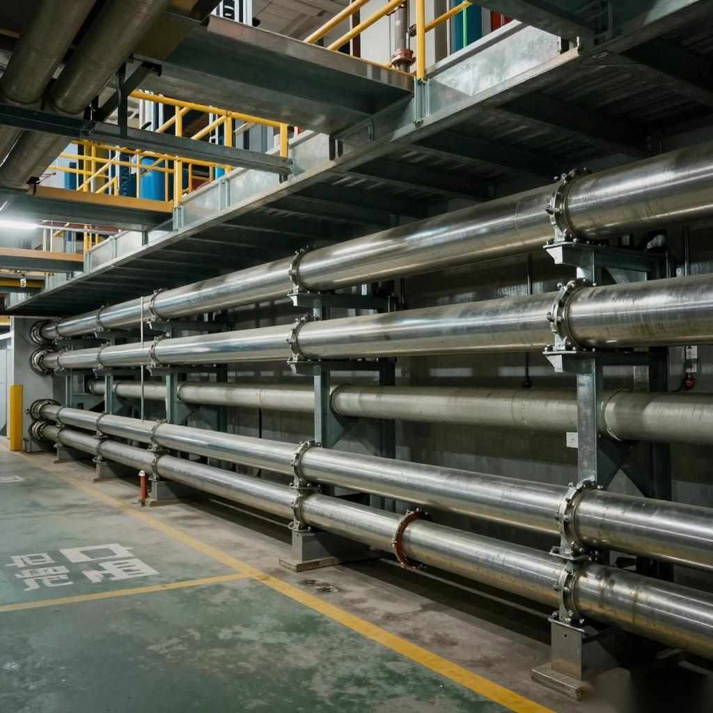 综合管廊管道工程应用场景与实践案例分析指南