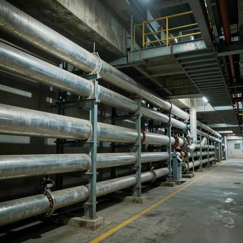 综合管廊管道工程应用场景与实践案例分析指南