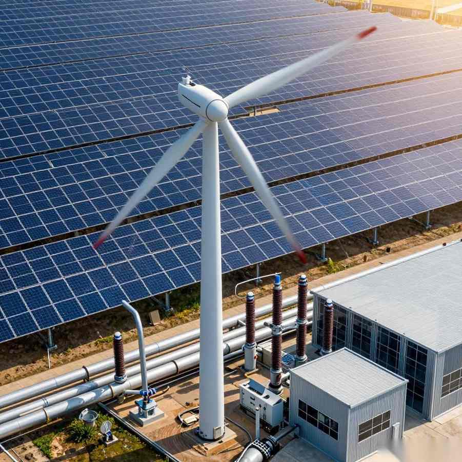新能源管道技术全攻略｜氢能半导体行业应用解析