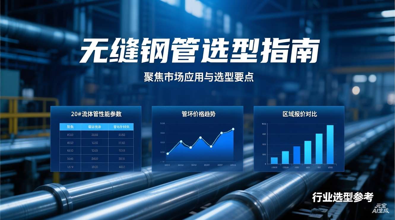 20#流体管选型全攻略