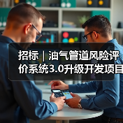 招标|油气管道风险评价系统3.0升级开发项目(图3) 招标|油气管道风险评价系统3.0升级开发项目(图3)