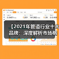 【2021年管道行业十大品牌：深度解析市场格局与选择攻略】（图3）