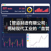 【管道制造有限公司:揭秘现代工业的“血管”系统】(图3) 【管道制造有限公司:揭秘现代工业的“血管”系统】(图3)