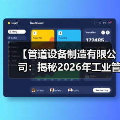 【管道设备制造有限公司:揭秘2026年工业管路系统的三大核心竞争力】(图1) 【管道设备制造有限公司:揭秘2026年工业管路系统的三大核心竞争力】(图1)