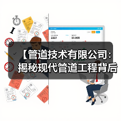 【管道技术有限公司:揭秘现代管道工程背后的黑科技与隐形冠军】(图3) 【管道技术有限公司:揭秘现代管道工程背后的黑科技与隐形冠军】(图3)