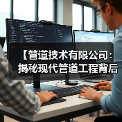 【管道技术有限公司:揭秘现代管道工程背后的黑科技与隐形冠军】(图4) 【管道技术有限公司:揭秘现代管道工程背后的黑科技与隐形冠军】(图4)