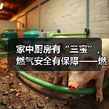 家中厨房有“三宝”,燃气安全有保障——燃气管道自闭阀(图4) 家中厨房有“三宝”,燃气安全有保障——燃气管道自闭阀(图4)