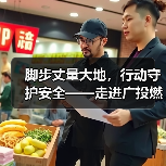 脚步丈量大地,行动守护安全——走进广投燃气管道守护者(图2) 脚步丈量大地,行动守护安全——走进广投燃气管道守护者(图2)