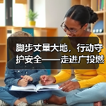 脚步丈量大地,行动守护安全——走进广投燃气管道守护者(图3) 脚步丈量大地,行动守护安全——走进广投燃气管道守护者(图3)