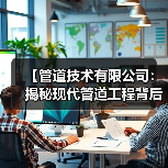 【管道技术有限公司：揭秘现代管道工程背后的黑科技与实战经验】（图4）