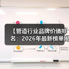 【管道行业品牌价值排名:2026年最新榜单揭晓,这几家凭什么称霸10年】(图2) 【管道行业品牌价值排名:2026年最新榜单揭晓,这几家凭什么称霸10年】(图2)