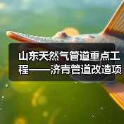 山东天然气管道重点工程——济青管道改造项目开工（图4）