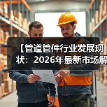 【管道管件行业发展现状：2026年最新市场解析与机遇洞察】