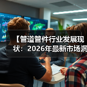 【管道管件行业发展现状:2026年最新市场洞察与未来趋势预测】(图3) 【管道管件行业发展现状:2026年最新市场洞察与未来趋势预测】(图3)