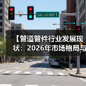【管道管件行业发展现状：2026年市场格局与机遇解析】