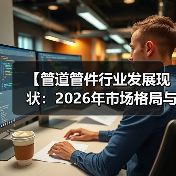 【管道管件行业发展现状：2026年市场格局与机遇解析】（图4）