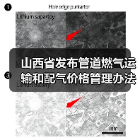 山西省发布管道燃气运输和配气价格管理办法（暂行）（公开征求意见稿）（图4）