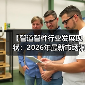 【管道管件行业发展现状:2026年最新市场洞察与投资机会解析】(图1) 【管道管件行业发展现状:2026年最新市场洞察与投资机会解析】(图1)