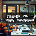 【管道科技:2026年最全解析,智能管道系统如何改变我们的生活】(图1) 【管道科技:2026年最全解析,智能管道系统如何改变我们的生活】(图1)