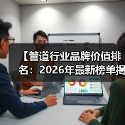 【管道行业品牌价值排名:2026年最新榜单揭晓,谁是真正的王者?】(图4) 【管道行业品牌价值排名:2026年最新榜单揭晓,谁是真正的王者?】(图4)