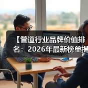【管道行业品牌价值排名:2026年最新榜单揭晓,谁是真正的王者?】(图2) 【管道行业品牌价值排名:2026年最新榜单揭晓,谁是真正的王者?】(图2)