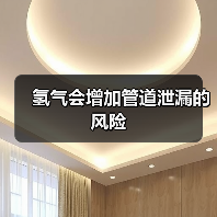 氢气会增加管道泄漏的风险（图3）