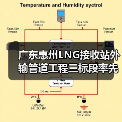 广东惠州LNG接收站外输管道工程三标段率先贯通(图3) 广东惠州LNG接收站外输管道工程三标段率先贯通(图3)