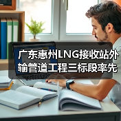 广东惠州LNG接收站外输管道工程三标段率先贯通(图4) 广东惠州LNG接收站外输管道工程三标段率先贯通(图4)