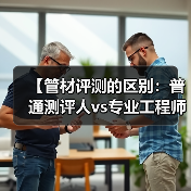 【管材评测的区别:普通测评人vs专业工程师的五大维度对比】(图3) 【管材评测的区别:普通测评人vs专业工程师的五大维度对比】(图3)